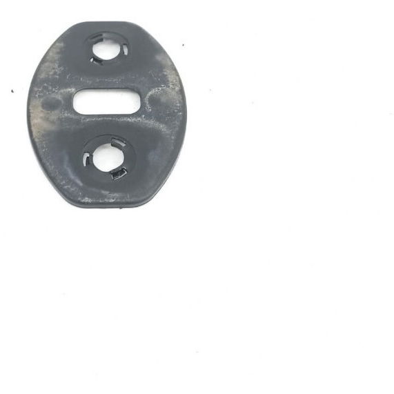 Acabamento Batente Porta Traseira Esquerda Amarok 2011