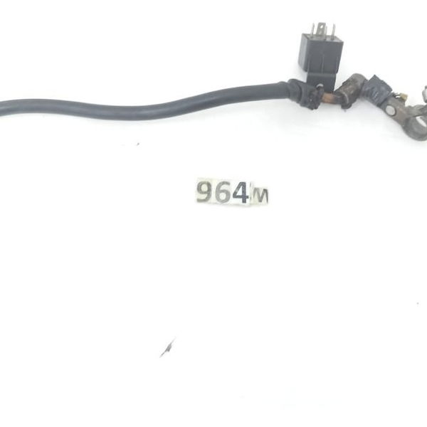 Cabo Polo Bateria Vw Amarok 2011