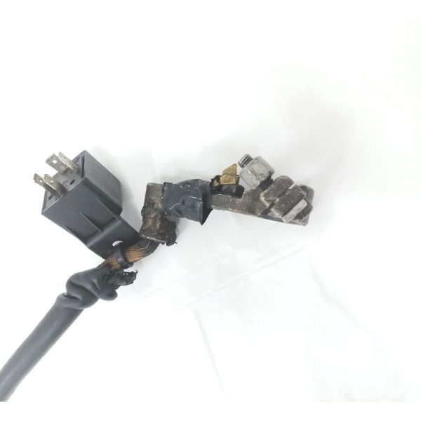 Cabo Polo Bateria Vw Amarok 2011