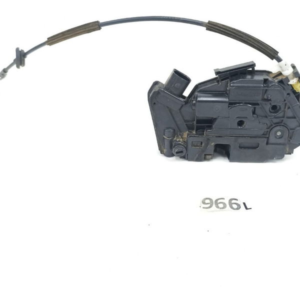 Fechadura Porta Traseira Esquerda Volkswagen Amarok 2011