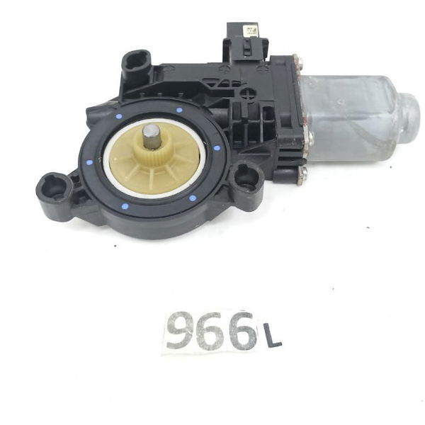 Motor Máquina De Vidro Traseira Esquerda Amarok 2011