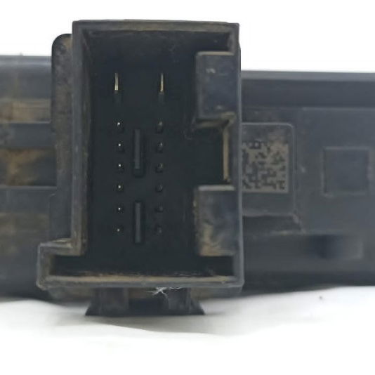 Motor Máquina De Vidro Traseira Esquerda Amarok 2011