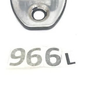 Batente Porta Traseira Esquerda Volkswagen Amarok 2011