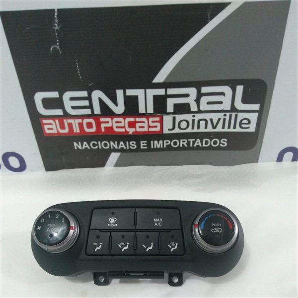 Comando Ar Condicionado Hyundai Ix35 2015 Original