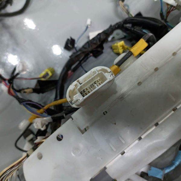 Chicote Do Painel Toyota Corolla 2016 821170zl10