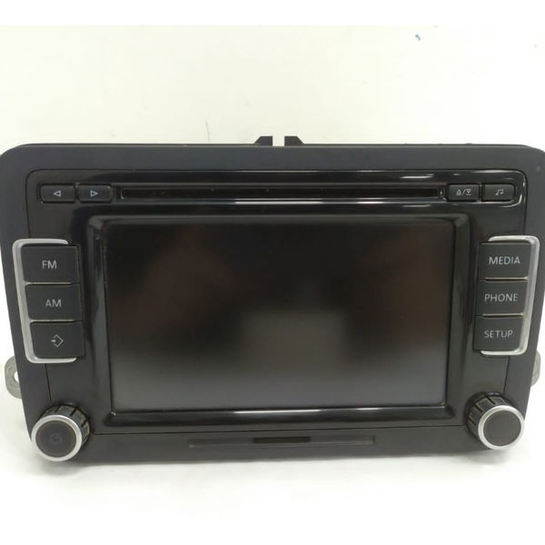 Rádio Multimídia Vw Amarok 2011