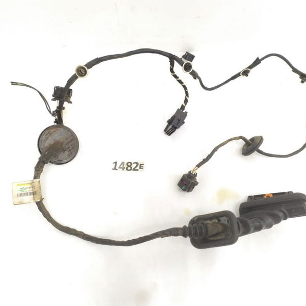 Chicote Porta Traseira Direita Vw Amarok 2011 2h7971694