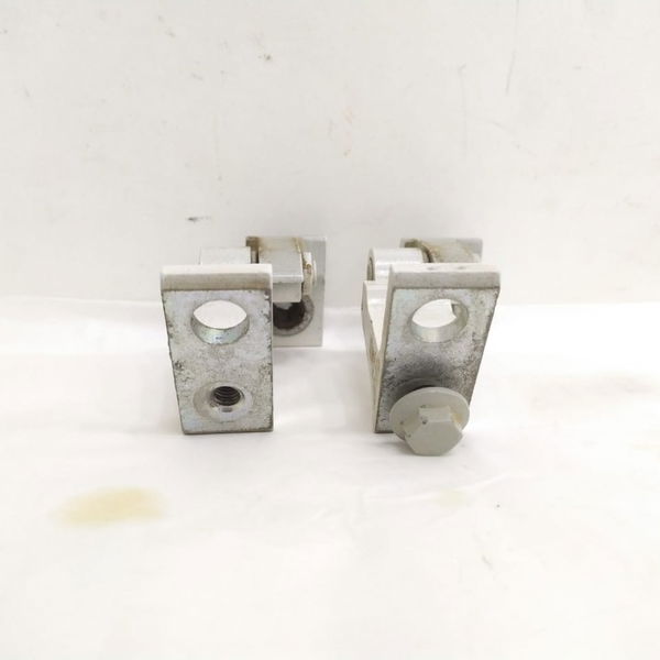 Par Dobradiça Porta Traseira Esquerda Vw Amarok 2011