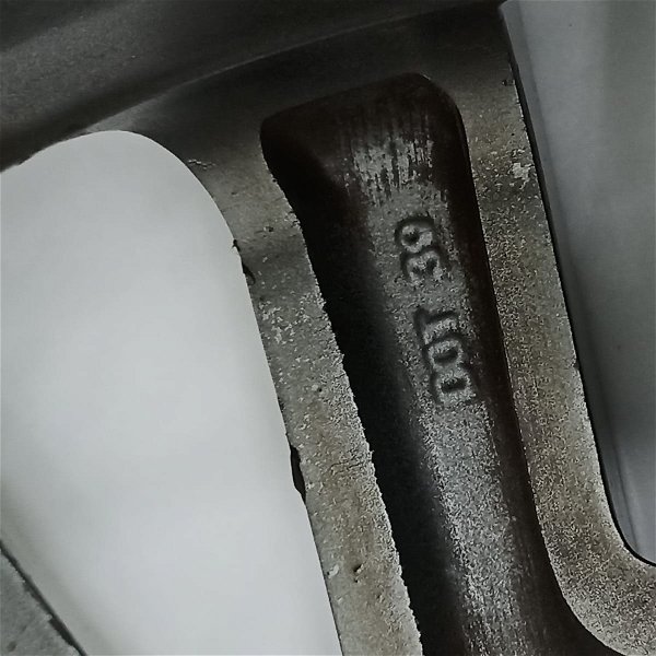 Jogo Aro R16 Toyota Corolla Detalhe 2016