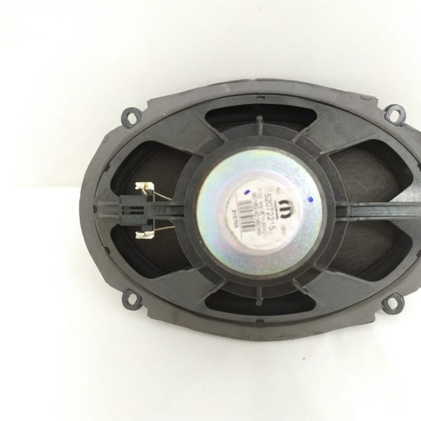Alto Falante Dianteiro Esquerdo Jeep Renegade 2022 52072215