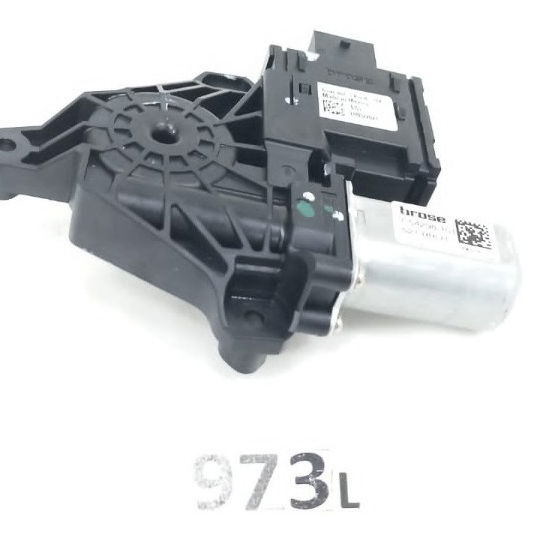 Motor Máquina Vidro Porta Traseira Esq. Jeep Renegade 2022