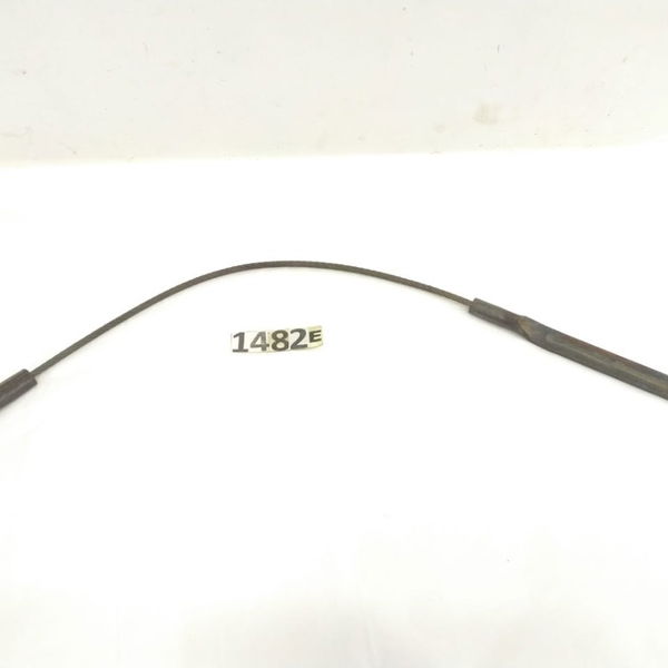 Cabo Direito Suporte Tampa Traseira Vw Amarok 2011
