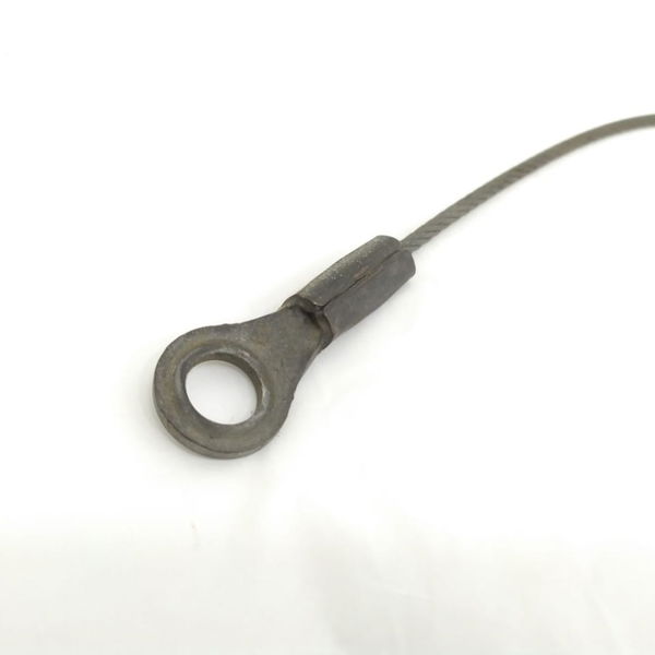 Cabo Direito Suporte Tampa Traseira Vw Amarok 2011