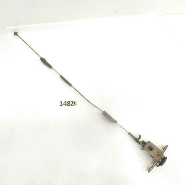 Fechadura Tampa Traseira Vw Amarok 2011 Unidade