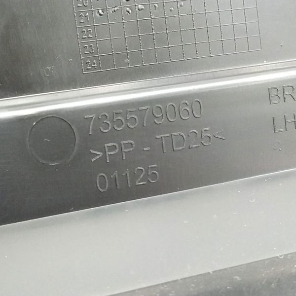 Porta Luvas Jeep Renegade 2022 735579060