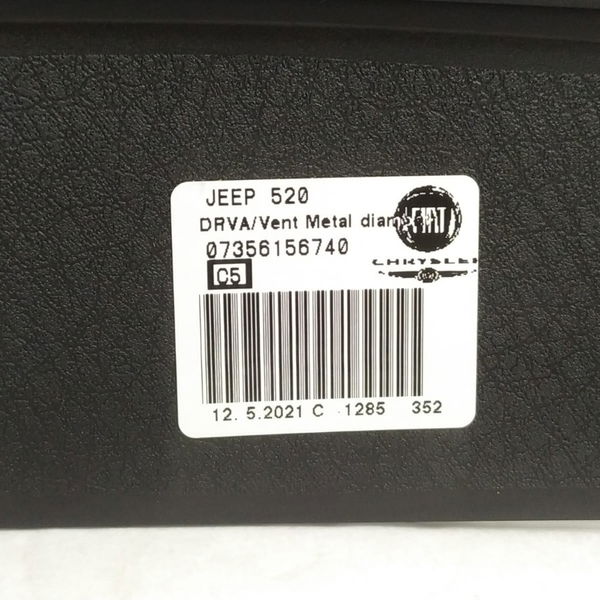 Moldura Painel Instrumento Jeep Renegade 2022