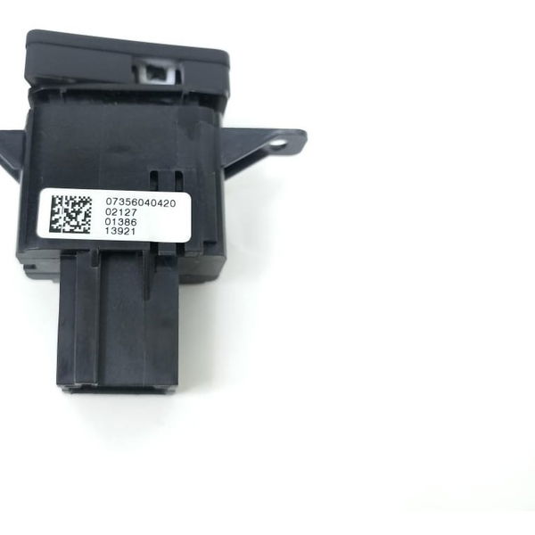 Botão Off Jeep Renegade 2022 07356040420