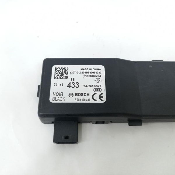 Módulo Alarme Gm Cruze  2014 13503204