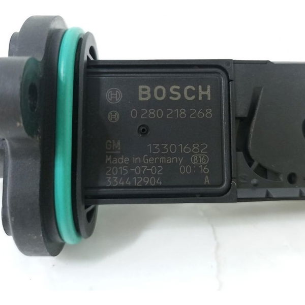 Sensor Fluxo De Ar 13301682 Gm Tracker Ltz 1.8 2015