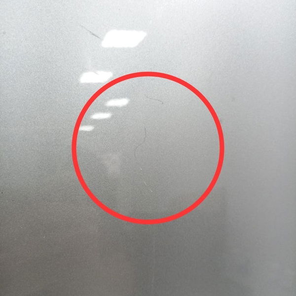 Porta Lata Traseira Direita Jeep Renegade 2022 Detalhe