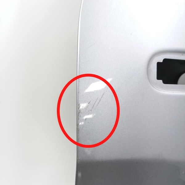 Porta Lata Traseira Direita Jeep Renegade 2022 Detalhe