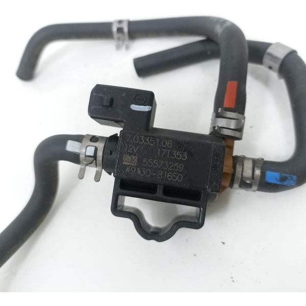 Válvula Solenóide 70335106 Gm Tracker 2018
