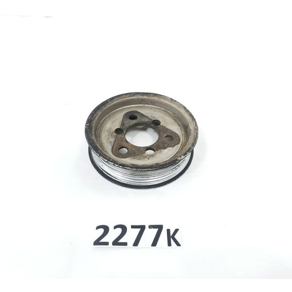 Polia Bomba Direção Hidráulica Vw Amarok 2011