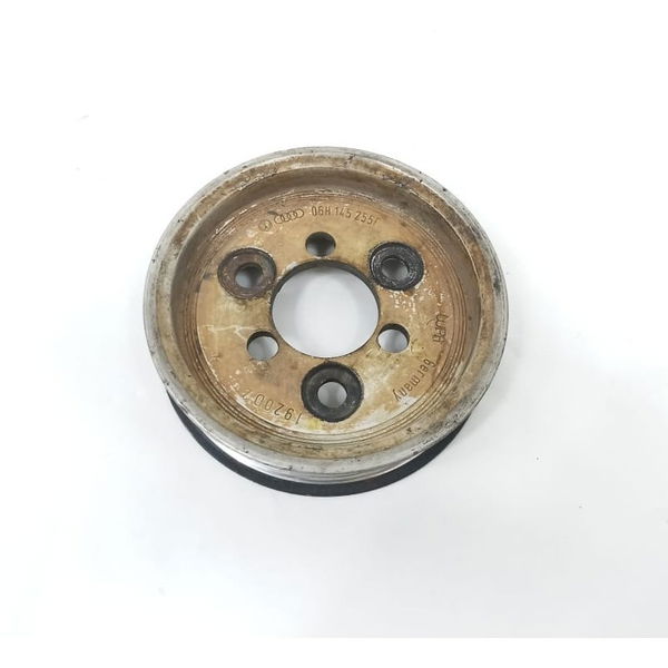 Polia Bomba Direção Hidráulica Vw Amarok 2011