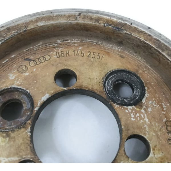 Polia Bomba Direção Hidráulica Vw Amarok 2011