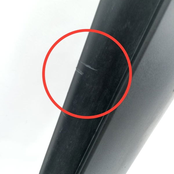 Spoiler Lateral Direito Jeep Renegade 2022 Detalhe