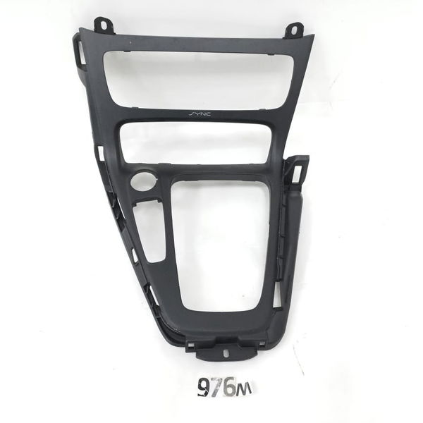 Acabamento Trambulador Console Central Ford Focus 2017