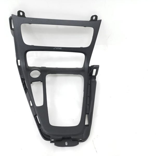 Acabamento Trambulador Console Central Ford Focus 2017