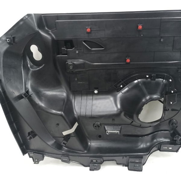 Forro Direito Porta Malas Jeep Renegade 2022  Detalhe