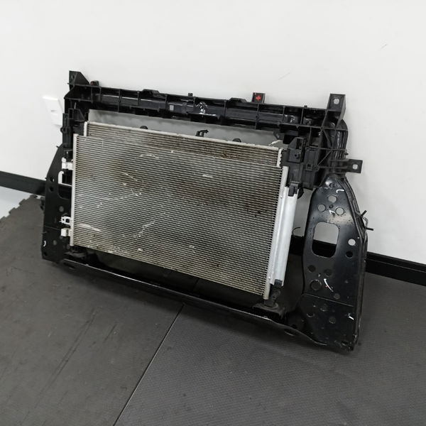 Conjunto Radiador Com Painel Frontal Jeep Renegade 2022
