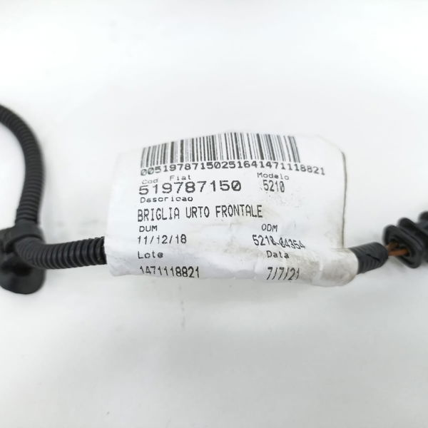 Chicote Sensor Airbag Jeep Renegade 2022 519787150