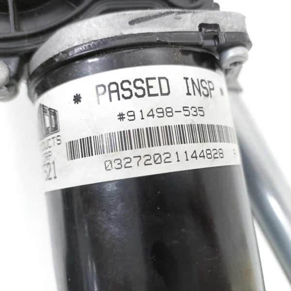 Galhada Motor Parabrisa Jeep Renegade 2022 91498535