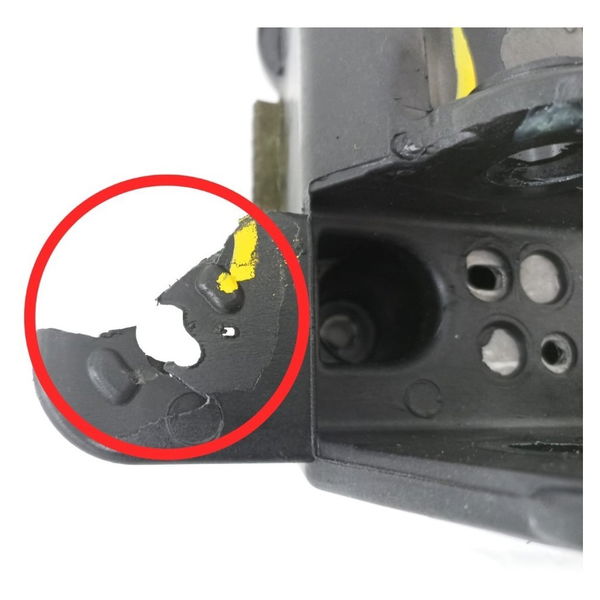 Suporte Pedal Jeep Renegade 2022 2583340020
