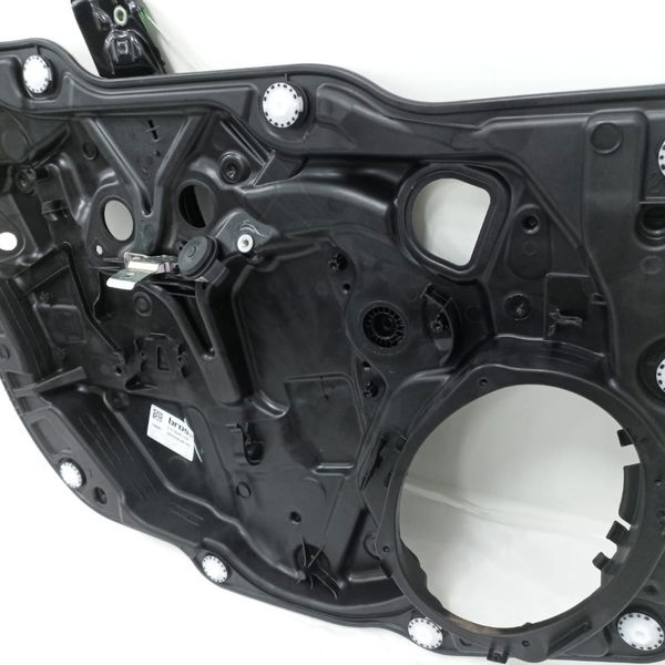 Máquina De Vidro S/motor Dianteiro Esquerda Renegade 2022