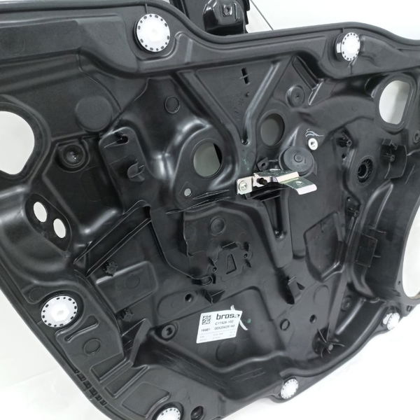 Máquina De Vidro S/motor Dianteiro Esquerda Renegade 2022