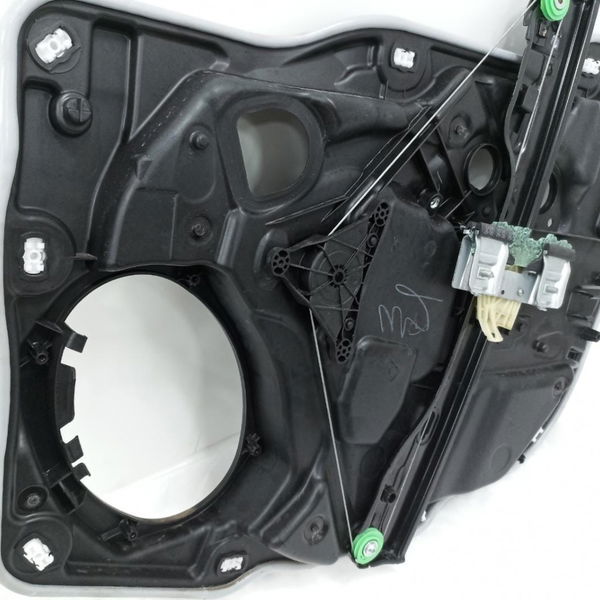 Máquina De Vidro S/motor Dianteiro Esquerda Renegade 2022