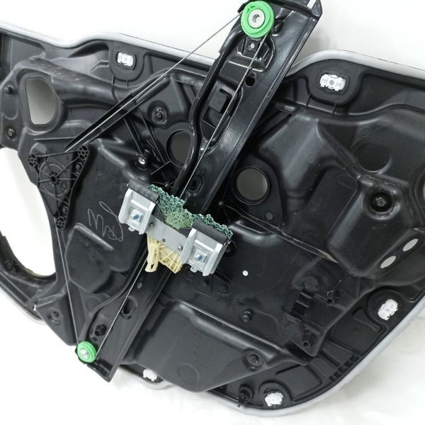 Máquina De Vidro S/motor Dianteiro Esquerda Renegade 2022