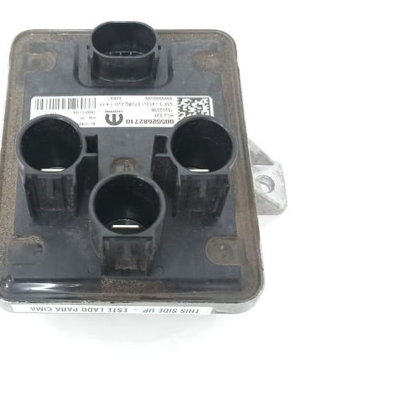 Módulo Controle Eletro Ventilador Jeep Renegade 2022