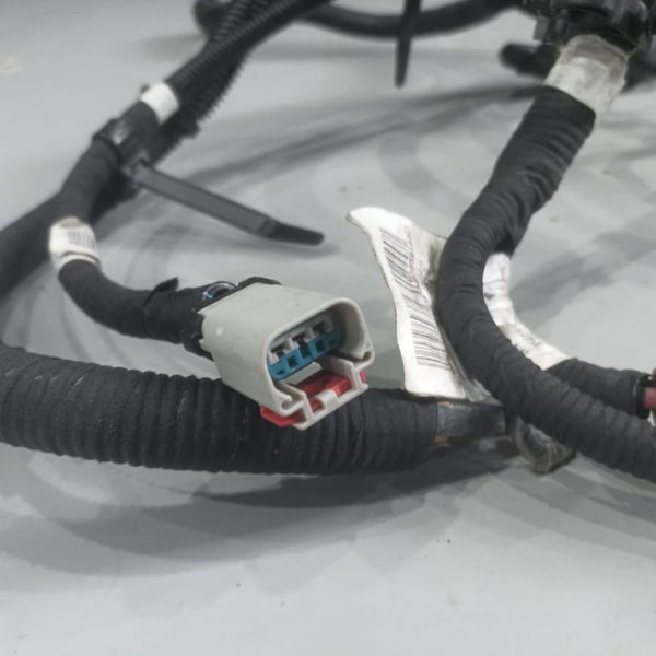 Chicote Polo Bateria  Jeep Renegade 2022 00463458684