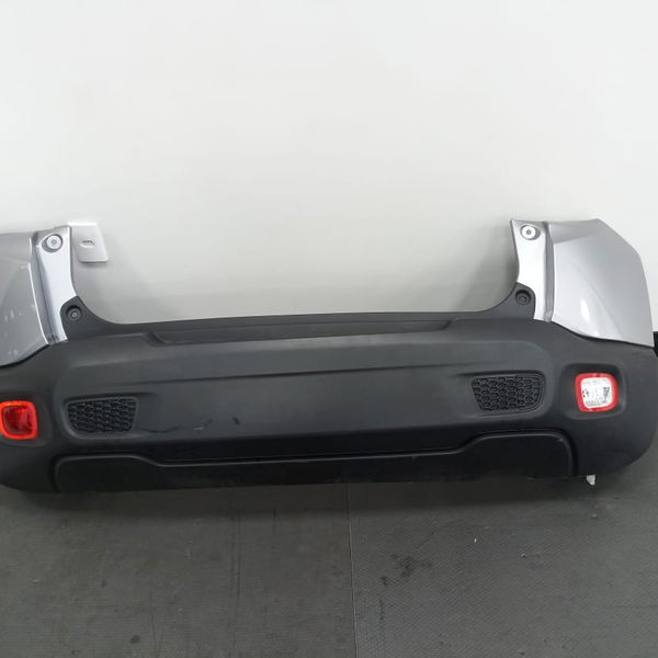 Parachoque Traseiro Jeep Renegade 2022 Detalhe