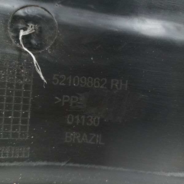 Parabarro Dianteiro Direito Jeep Renegade 2022 52109862