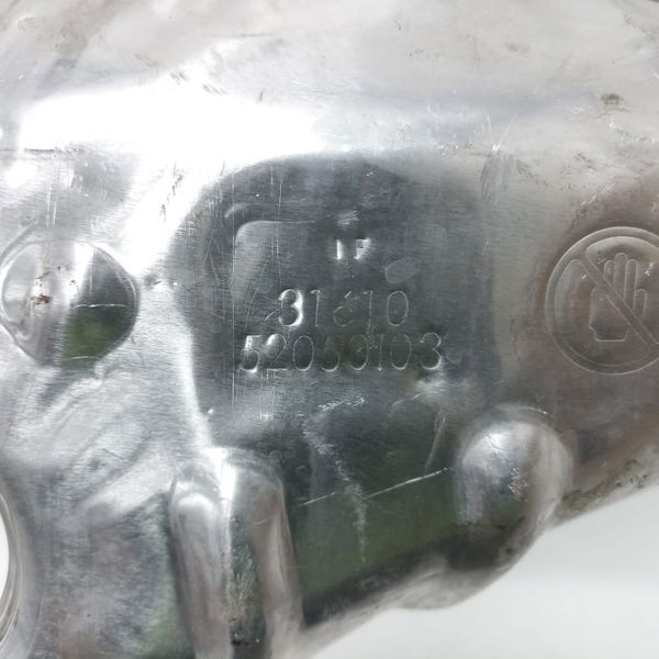 Defletor Protetor Térmico Jeep Renegade 2022 52050103