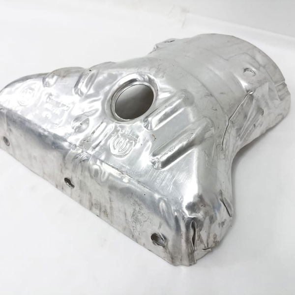Defletor Protetor Térmico Jeep Renegade 2022 52050103