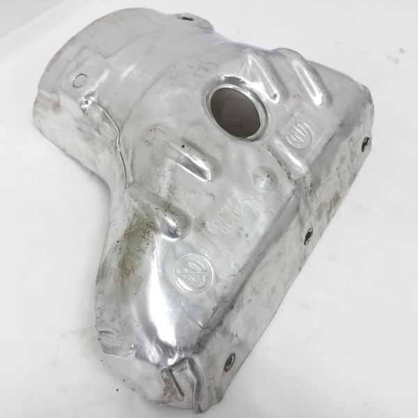 Defletor Protetor Térmico Jeep Renegade 2022 52050103