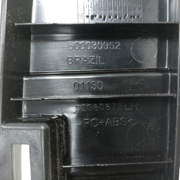 Suporte Coluna Porta Dianteira Esquerda Renegade 2022