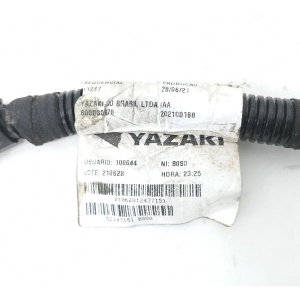 Cabo Polo Bateria 52147151 Jeep Renegade 2022